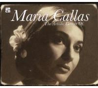 Maria Callas - The Artistic Genius Of