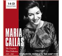Maria Callas - The Complete Aria Collection 1949 - 1960