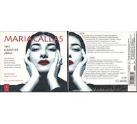 Maria Callas - The Greatest Arias