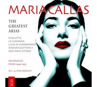 Maria Callas - The Greatest Arias