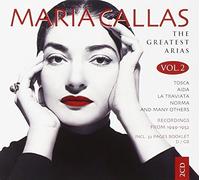 Maria Callas - The Greatest Arias, Vol. 2