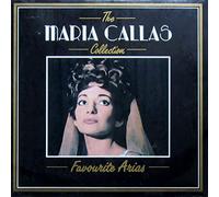 MARIA CALLAS - THE MARIA CALLAS COLLECTION- FAVOURITE ARIAS- SERIE DEJA VU-PRINTED IN ITALY