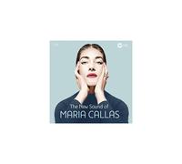 Maria Callas - The New Sound of Maria Callas - 3-CD Set (2016) - Warner Music