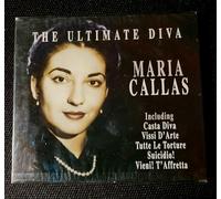Maria Callas - The Ultimate Diva