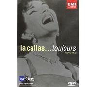 Maria Callas: Toujours Paris 1958 [DVD] [2012]