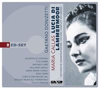 Maria Callas - Tullio Serafin - Donizetti: Lucia Di Lammermoor