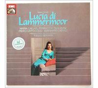 Maria Callas, Tullio Serafin, Ferruccio Tagliavini, Piero Cappuccilli, Tullio Serafin, Philharmonia Chorus and Orchestra - Gaetano Donizetti: Lucia Di Lammermoor