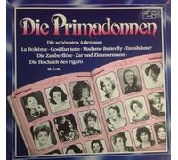 Maria Callas - Various: Die Primadonnen [Vinyl Doppel LP] Maria Callas, Teresa Stratas, Renata Scotto, eonie Rysanek, Elisabeth Grümmer