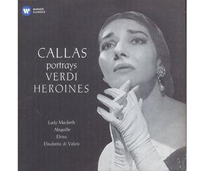 Maria Callas - Verdi Arias I (1958) - Maria Callas Remastered