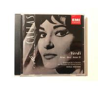 Maria Callas - Verdi Arias, Vol. 2