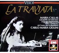 Maria Callas - Verdi: La Traviata