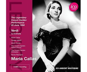 Maria Callas - Verdi: La Traviata