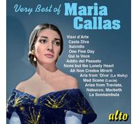 Maria Callas Very Best of Maria Callas (CD) Album (US IMPORT)