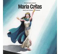 Maria Callas Vinyl story par Cristiano Crescenzi (Vinyl) 12" Album