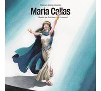 Maria Callas - Vinyl Story Par Cristiano Crescenzi [VINYL]