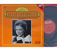 Maria Cebotari - Das goldene Buch der großen Stimmen