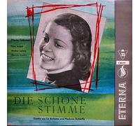 Maria Cebotari - Duette Aus La Bohème Und Madame Butterfly