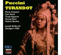 Maria Cebotari in Turandot 1938.(sung in German) By Keilberth ,Radio Stutt.Chorus (1999-02-16)
