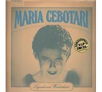 Maria Cebotari - Legende und Wirklichkeit [2xVinyl] [Vinyl] Maria Cebotari