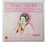 Maria Cebotari Second in a Series of Historical "Singer Portraits"