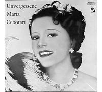 Maria Cebotari: Unvergessene Maria Cebotari - PLPS 30071 - Vinyl LP