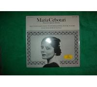 Maria Cebotari - Unvergessene / Vinyl record [Vinyl-LP]