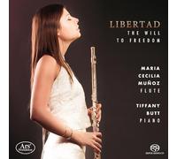 Maria Cecilia Munoz, Tiffany Butt - Libertad - The Will to Freedom
