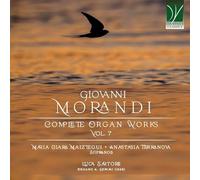 Maria Clara Maiztegui, Anastasia Terranova, Luca Sartore - Giovanni Morandi: Co