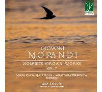 Maria Clara Maiztegui, Anastasia Terranova, Luca Sartore - Giovanni Morandi: Co