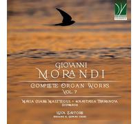 Maria Clara Maiztegui, Anastasia Terranova, Luca Sartore - Giovanni Morandi: Co