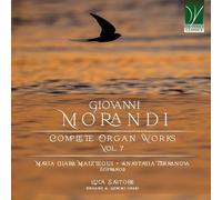 MARIA CLARA MAIZTEGUI/ANASTASIA TERRANOVA/LUCA SARTORE: GIOVANN - CD BRAND NEW