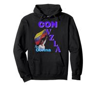 Maria Corina CON VZLA Pullover Hoodie