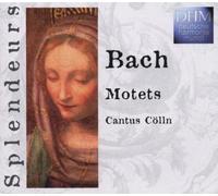 Maria Cristina Kiehr - Bach: Motets
