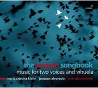 María Cristina Kiehr; Jonatan Alvarado; Ariel Abramovich - Music For Two Voices And Vihuela