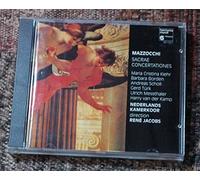 Maria Cristina Kiehr - Mazzocchi: Sacrae Concertationes