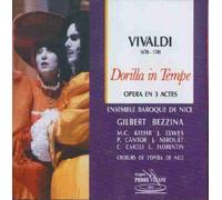 Maria Cristina Kiehr - Vivaldi: Dorilla in Tempe