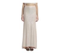 Maria Cristina Maxi Skirt - female - LE TWINS - Maxi Skirts - Beige - M - Skirts M