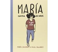María cumple 20 años (Sillón Orejero)