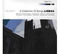 Maria Da Fe, Manuel De Almeida - Lisboa - A Collection of Songs Volume 8 [CD] 2002