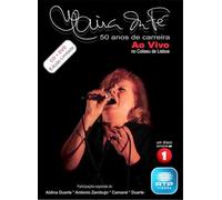 Maria Da Fé - MARIA DA FE-AO VIVO COLISEU DE LISBOA -CD+DVD-