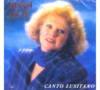 Maria Da Fe - Maria Da Fe - Canto Lusitano [CD] 1993