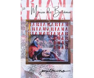Maria de Betânia (Mary of Bethany) - Pri Lorusso Favorites Collection - Notebook Collection by Qlir Publishing