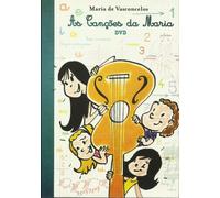 Maria De Vasconcelos - As Cancoes Da Maria [DVD]