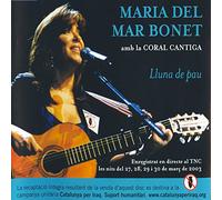 Maria del Mar Bonet - Lluna de Pau