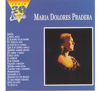 Maria Delores Pradera - 20 Exitos [Us Import]