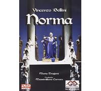 Maria Dragoni at La Scala, Bellini: Norma [DVD] [2000] [US Import] [NTSC]