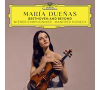 Mara Dueas Wiener Symphoniker Manfred Honeck - Beethoven and Beyond