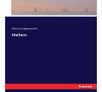 Maria Edgeworth Helen Book - Paperback Maria Edgeworth Multicolor