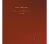Maria Edgeworth Tales & Novels Hardcover Book Maria Edgeworth Multicolor