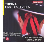 Maria Espada - Turina: Canto A Sevilla